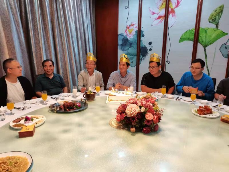 91抖阴下载環保（bǎo）9月（yuè）員工生日會