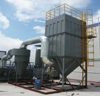 脉冲布（bù）袋除尘器（qì）