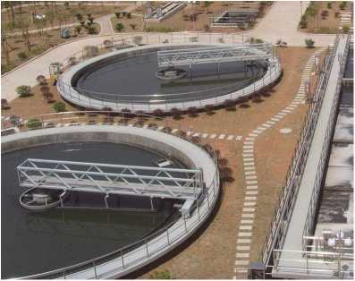 ZBXN型周（zhōu）邊傳動半橋虹吸式吸泥機