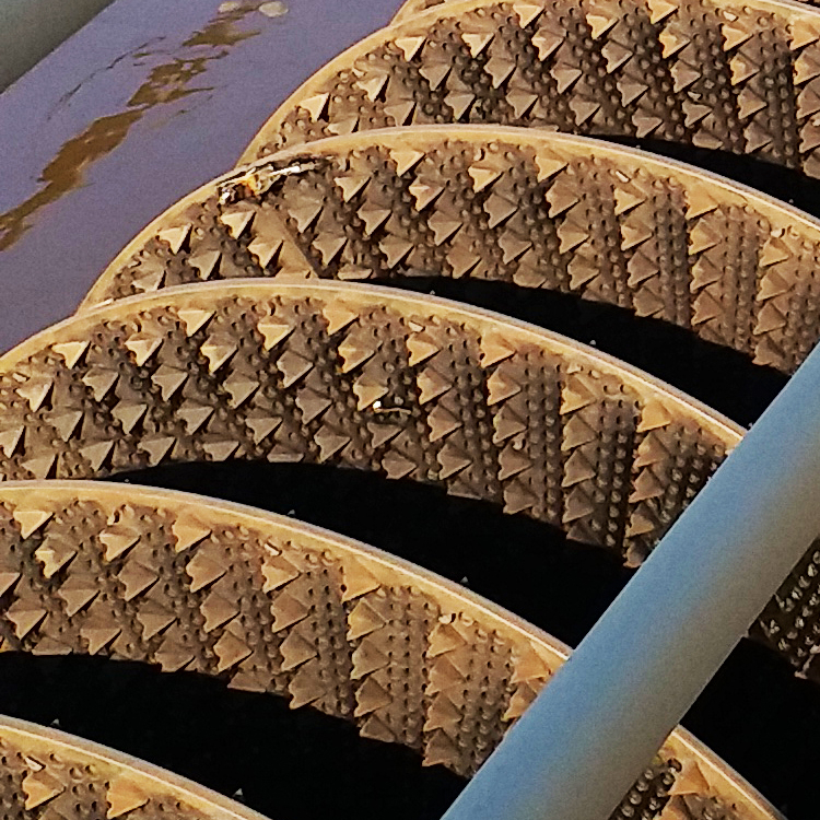 BZD型轉（zhuǎn）碟曝氣機