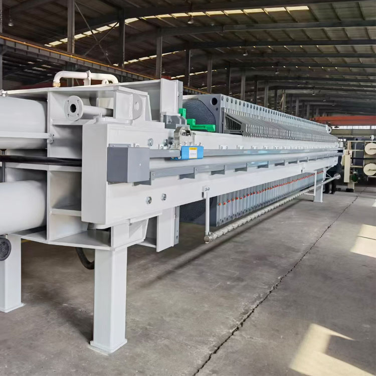 板框壓（yā）濾機