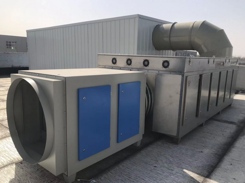 光氧活性炭一體機