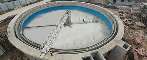 汙水（shuǐ）處理（lǐ）