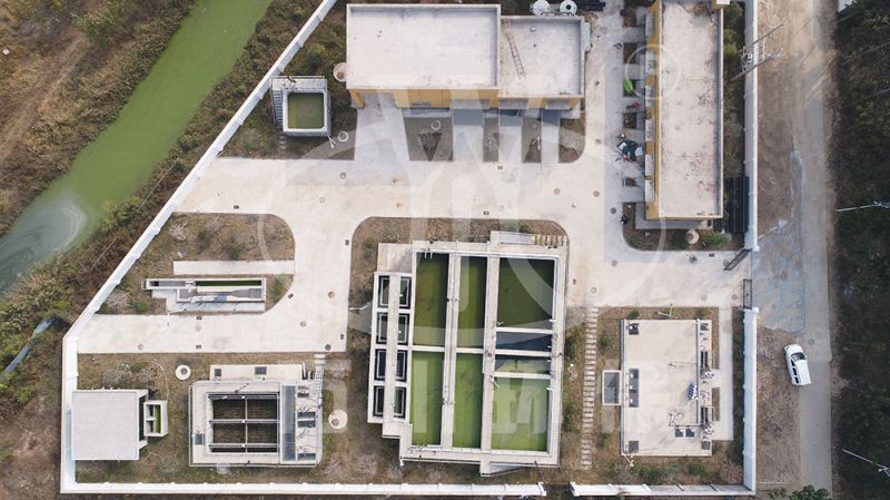 河南91抖阴下载環保集團（tuán）2022年（nián）大項目匯（huì）報，91抖阴下载環保集團2022年完（wán）成總水量15萬噸的項目建設！