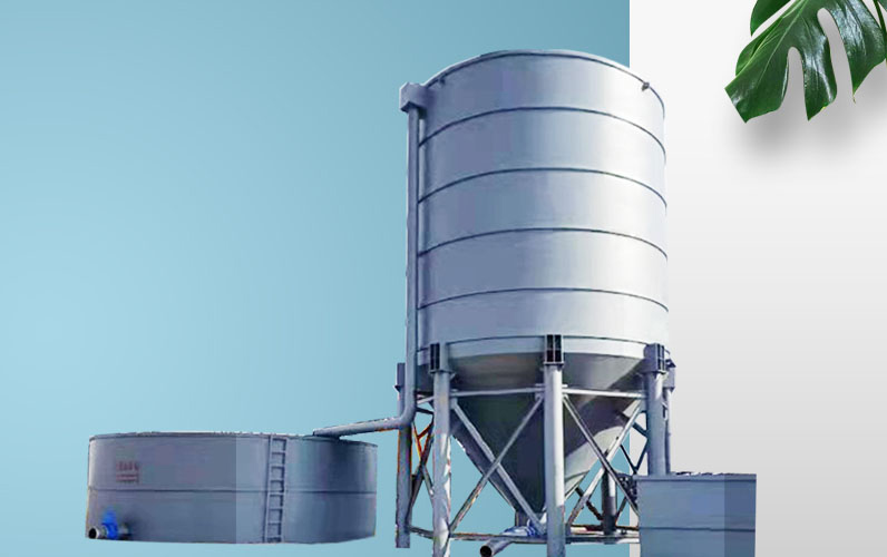 旋（xuán）流沉沙罐