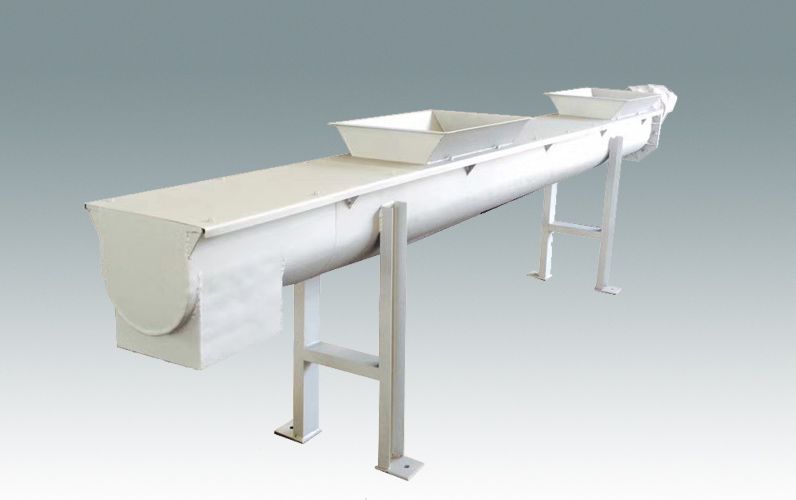 WLSY型無（wú）軸螺旋輸送壓實一體（tǐ）機