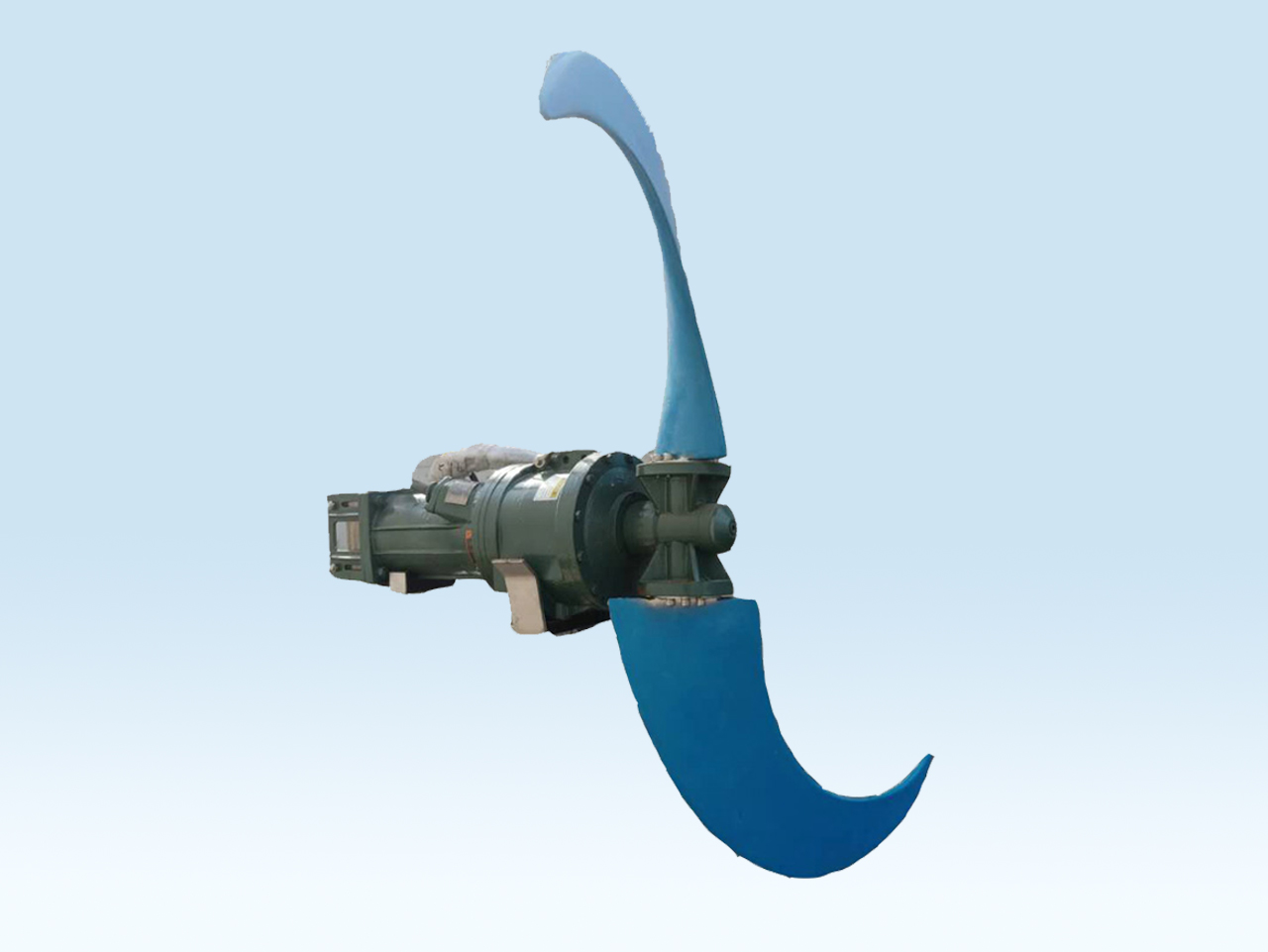 低速推流攪（jiǎo）拌機