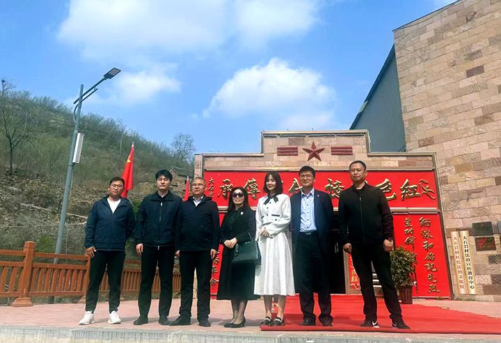 91抖阴下载環保集團與優質企（qǐ）業聯合商談  攜手助力淇縣供水（shuǐ）建設