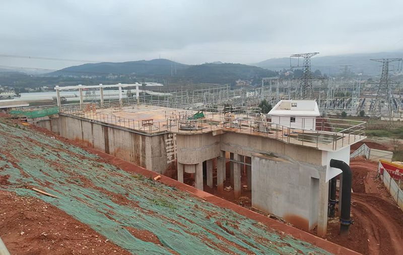 寒風中的堅韌力量：一線（xiàn）戰士勇（yǒng）往直前（qián）