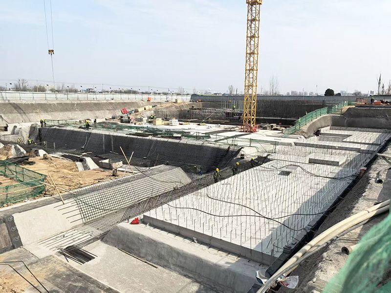 91抖阴下载環保集（jí）團——承（chéng）接市政汙水（shuǐ）處理（lǐ）項目順利開工