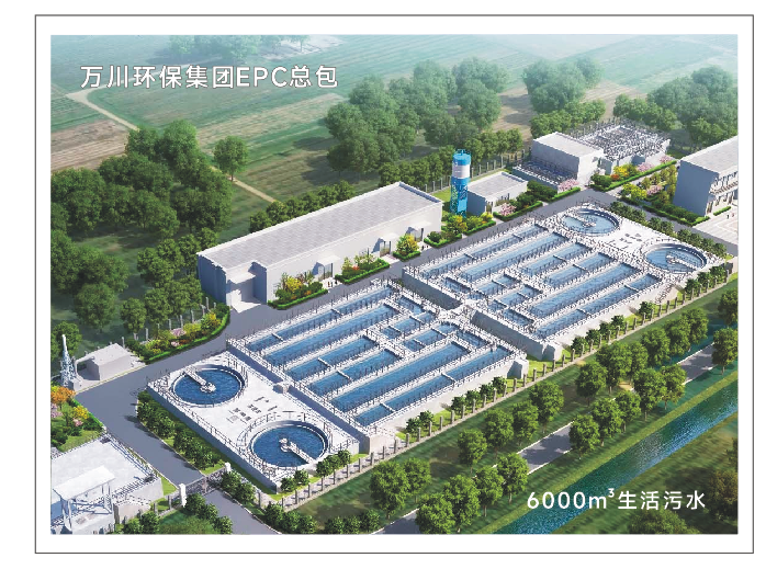 我司成（chéng）功簽（qiān）約亢村生活汙水處理廠EPC總承包項目，2026年戰（zhàn）略布局喜迎開門紅